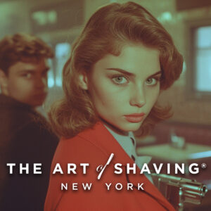 TAOS: Art in The Art of Shaving