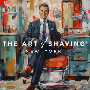 TAOS: Art in The Art of Shaving